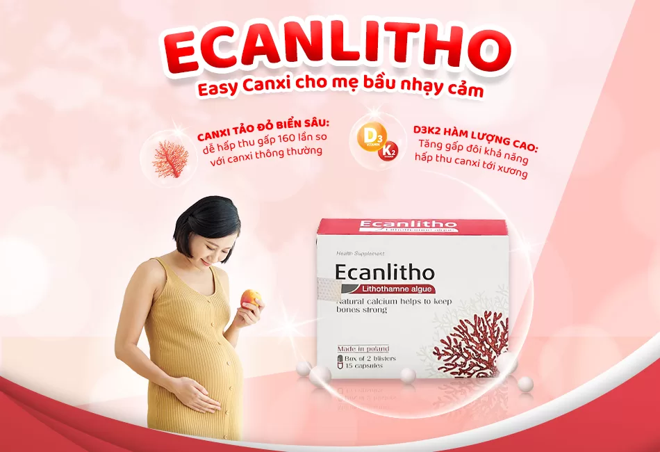 Ecanlitho là thuốc gì