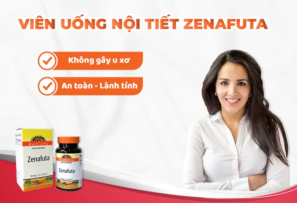 Zenafuta Uống Bao Lâu?